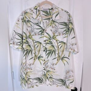 Pacific Legend Made in Hawaii Hawaiian Shirt